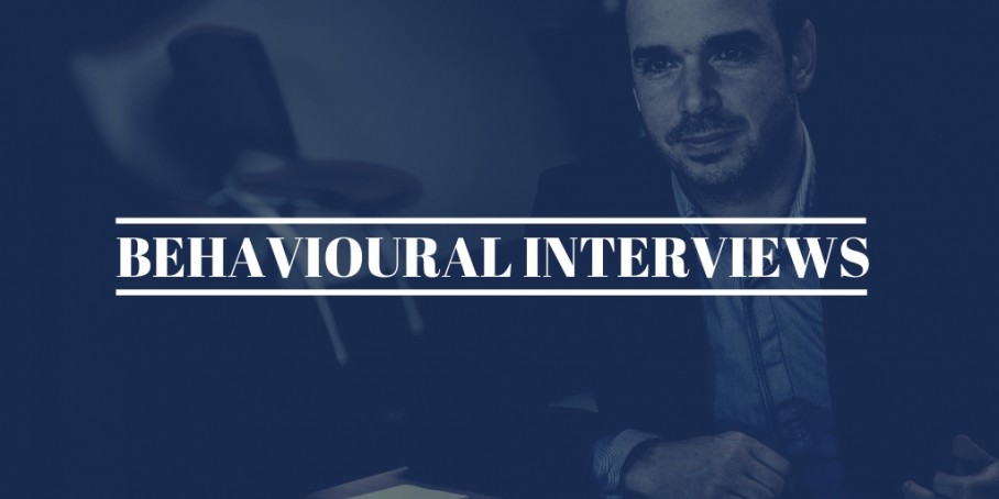 How To Answer Behavioural Interview Questions