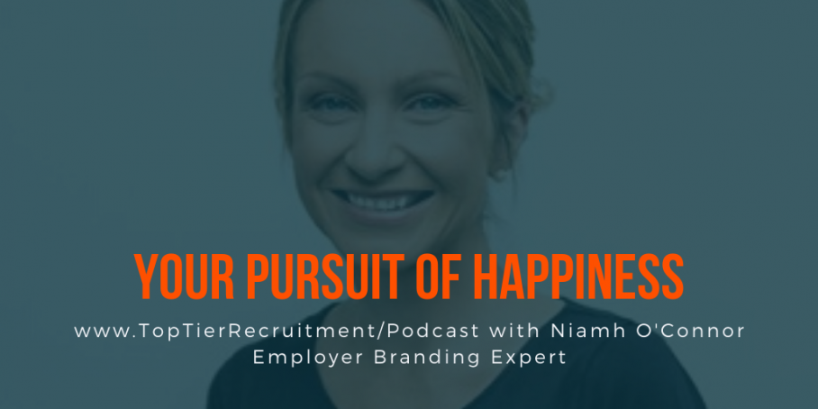 The Power Of Your Employer Brand [Discussion With Niamh O’Connor]