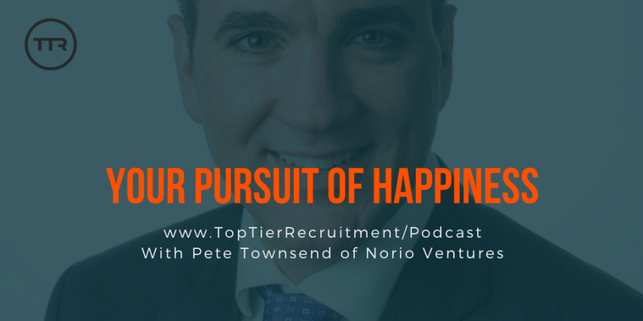 Pete Townsend of Norio Ventures On The Funds Industry In Ireland And On Helping Tech Startups