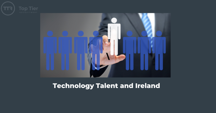 Technoloy Talent and Ireland