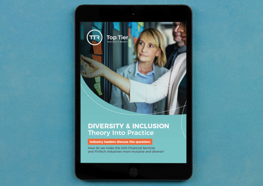 Diversity and Inclusion Report